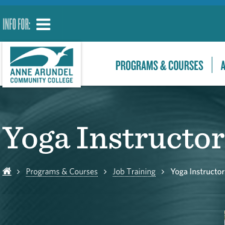 AACC Yoga Instructor Training – philip bender yoga