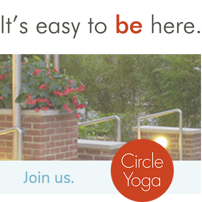circle yoga